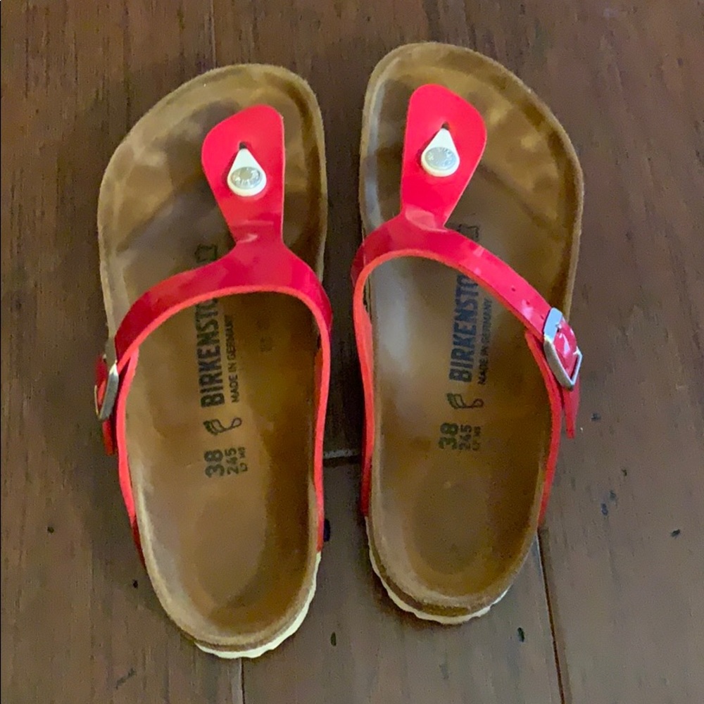 Birkenstock sandals